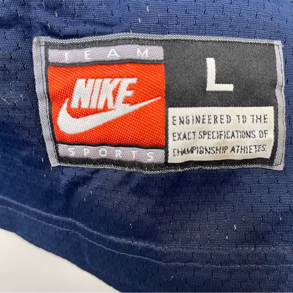 Nike Michigan Wolverine Football Jersey Size L - Picture 7 of 7